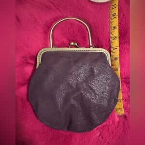 Vintage Purple Women's Handbag